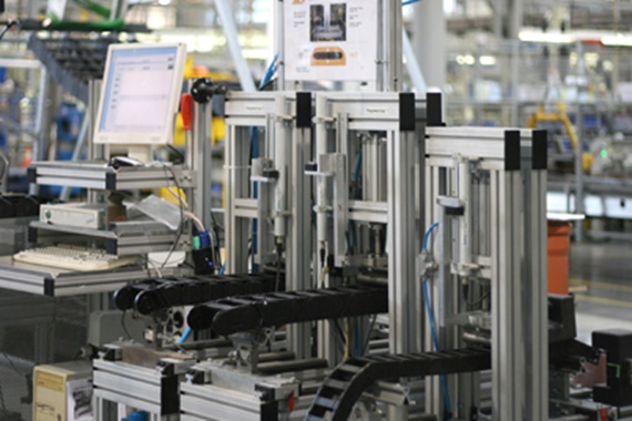Bending/breakage tests of e-chains®